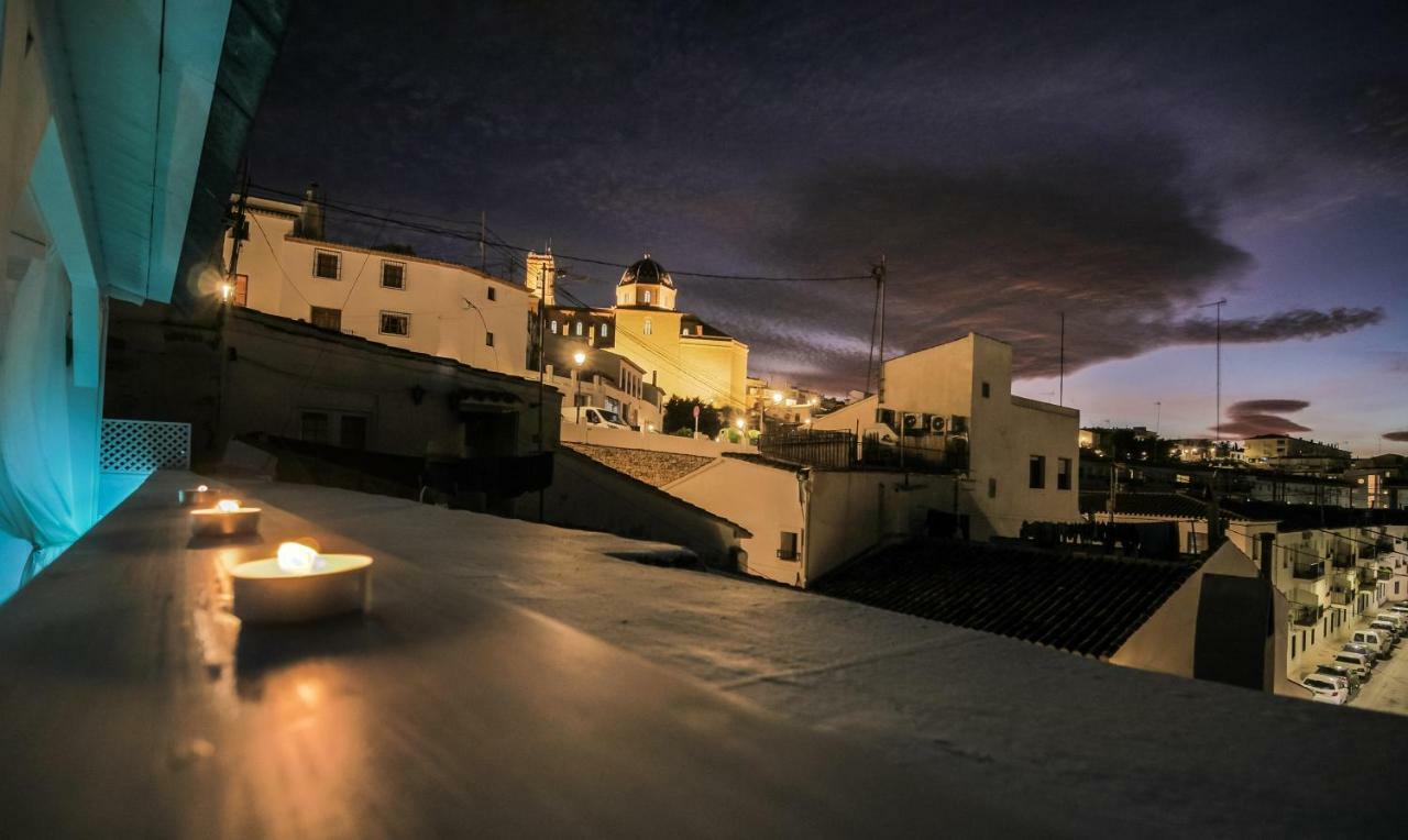 Villa Casa Carmen Altea With Terrace Exterior foto